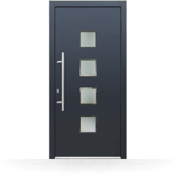 Composite Back Door