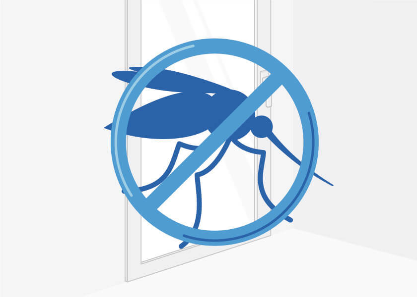 Insect protection