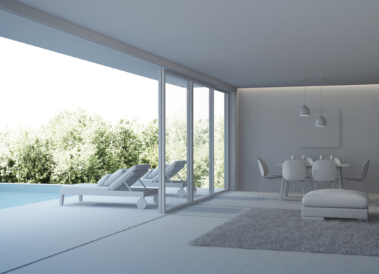 uPVC patio doors