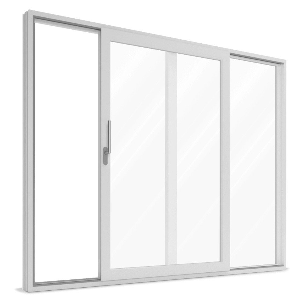 Smart-Slide door